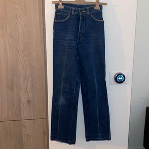 Vintage YSL JEANS